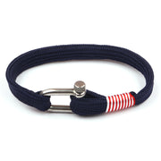 Anchor men's bracelet – Jewelry Gift Ideas — 14