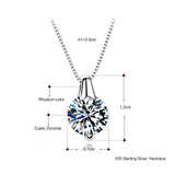 S925 sterling silver necklace – Jewelry Gift Ideas — 2
