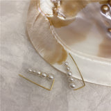French Retro Gradient Pearl Simple And Versatile – Surprise Gifts — 5
