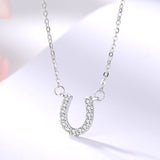 Simple Temperament S925 Silver Necklace Women – Jewelry Gift Ideas — 1