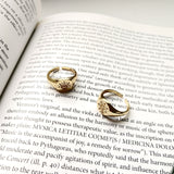 925 sterling silver Retro pattern rings – Stylish Gifts — 2