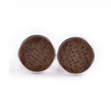 High Quality French Cufflinks With Round – Special Occasion Gifts — 4