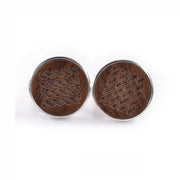 High Quality French Cufflinks With Round – Special Occasion Gifts — 4
