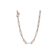 Sterling Silver Basic Necklace With Pendant – Jewelry Gift Ideas — 4