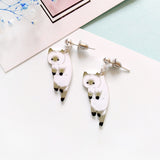 Animal Kitty Student Earrings Fashion Popular Earrings – Stylish Gifts — 4