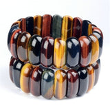 Tiger eye stone hand men and women – Gifts for Her — 2