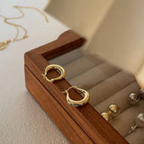 Earrings Niche Design Advanced Simple Bracelet – Jewelry Gift Ideas — 2
