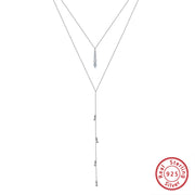 S925 Sterling Silver Special-interest Design – Jewelry Gift Ideas — 3