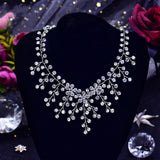 Handmade Tassel Rhinestone Necklace – Jewelry Gift Ideas — 2