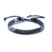 Arabic Scarf Style Woven Bracelet – Stylish Gifts — 2
