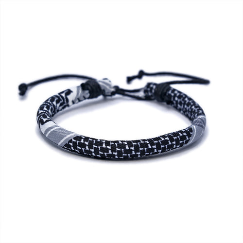 Arabic Scarf Style Woven Bracelet – Stylish Gifts — 2