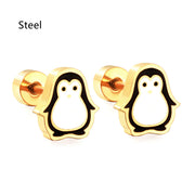 Women's Temperament Fashion Simple Cute Animal-shaped – Stylish Gifts — 15