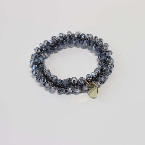 Bracelet Color Crystal Hair Ring Simple Pearl – Jewelry Gift Ideas — 2