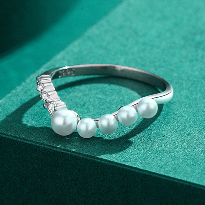 S925 Sterling Silver Ring Women's Korean-style Ins – Stylish Gifts — 1