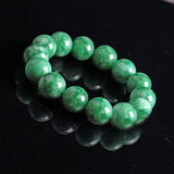 Dry Green Bracelet Cold Jade Necklace – Jewelry Gift Ideas — 14