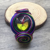Exaggerated Personalized Handmade Color Woven – Jewelry Gift Ideas — 2