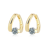 Short Temperamental Earrings For Women – Gifts for Her — 5