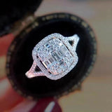 Big Rock Sugar Diamond Ring Y – Stylish Gifts — 5