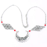 Personality Ethnic Wind Rhinestone Hair Chain – Beauty Gifts — 9