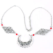 Personality Ethnic Wind Rhinestone Hair Chain – Beauty Gifts — 9