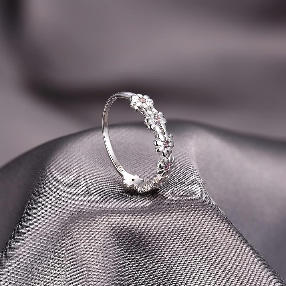 Fashion Personality Silver Ring Women – Stylish Gifts — 1