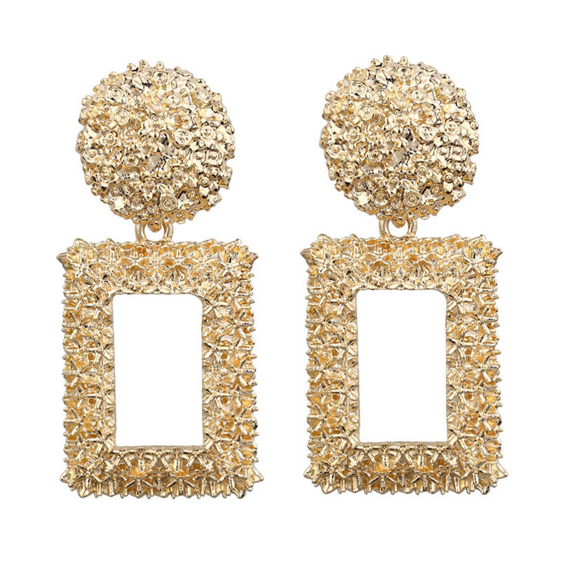 Women's Metal Alloy Earrings – Gifts for Her — 1