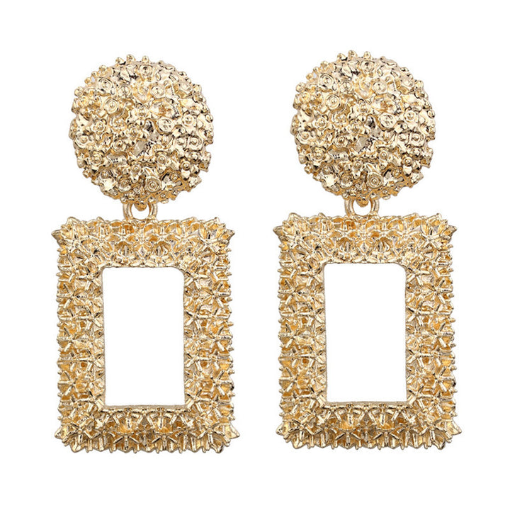 Women's Metal Alloy Earrings – Gifts for Her — 1