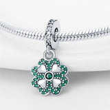 Lucky U-shaped Horseshoe Clover Wishing Tree – Jewelry Gift Ideas — 14