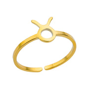 Simple New Stainless Steel 12 Constellation – Holiday Gift Ideas — 13
