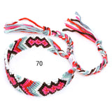 Nepalese Ethnic Style Handwoven Bracelet – Stylish Gifts — 15