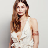 Women's Personality Mesh Exaggerated Armband – Jewelry Gift Ideas — 4