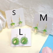 Women's Heat-shrinkable Mushroom-shaped Ear Hooks – Gifts for Her — 7