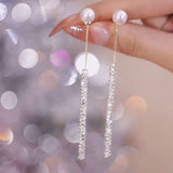 Women's New Fashion Tassel Earrings – Stylish Gifts — 2