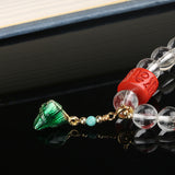 Natural White Crystal Bracelet Men's And Women's – Jewelry Gift Ideas — 5