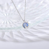 Titanium Steel Mermaid And Sea Necklace Female – Jewelry Gift Ideas — 4