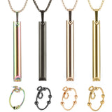 Adjustable Necklace And Ring Relieve Pressure – Jewelry Gift Ideas — 1