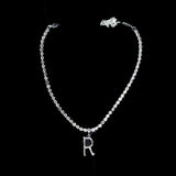 Hot Selling Women's Personality 26 Letter Pendant – Jewelry Gift Ideas — 4