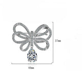 Brooch Silver Korean Version Of The Heart – Jewelry Gift Ideas — 5