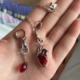 Asymmetric Earring Chain Sleeve Clip – Jewelry Gift Ideas — 6