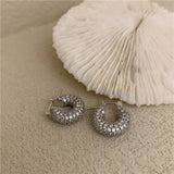 Temperament Ins Cold Wind Earrings Personality Fashion – Stylish Gifts — 2