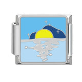 Handmade Marine Series DIY Stitching Bracelet – Jewelry Gift Ideas — 4