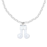 Lightweight Acrylic Magnetic Slip Headphones – Jewelry Gift Ideas — 5