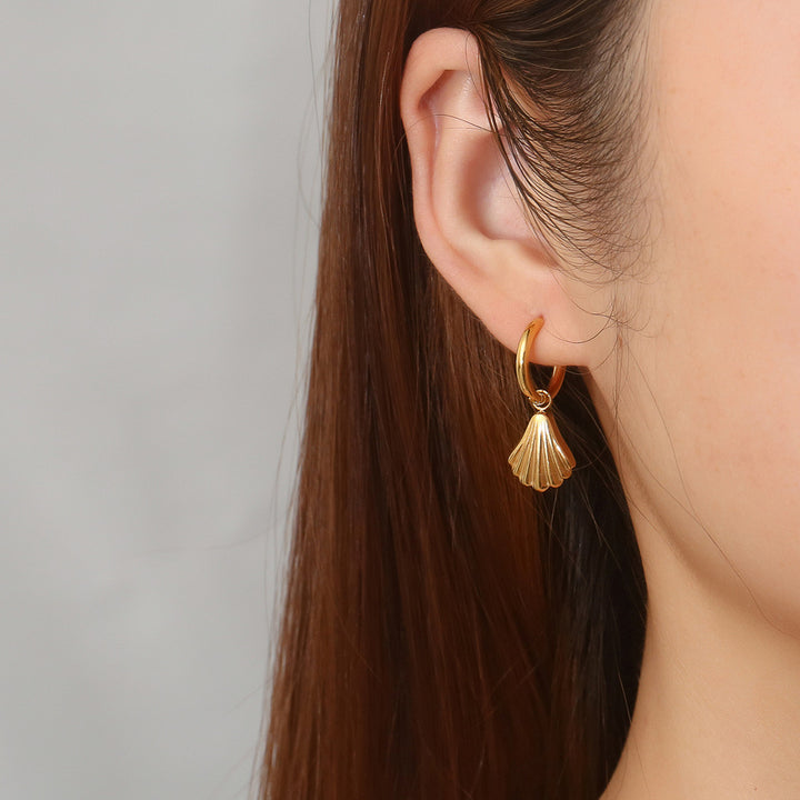 European And American Fashion Simple Shell Style – Stylish Gifts — 1
