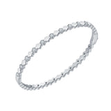 High Quality 925 Silver Moissanite Honeycomb – Jewelry Gift Ideas — 8