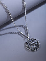 Star Moon Pendant Necklace Mushroom Moonlight – Jewelry Gift Ideas — 2