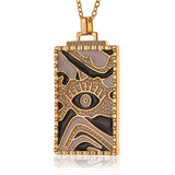 Simple And Personalized Item Drop Oil Pendant – Jewelry Gift Ideas — 6
