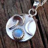 European And American Retro Mushroom Rainbow – Jewelry Gift Ideas — 4