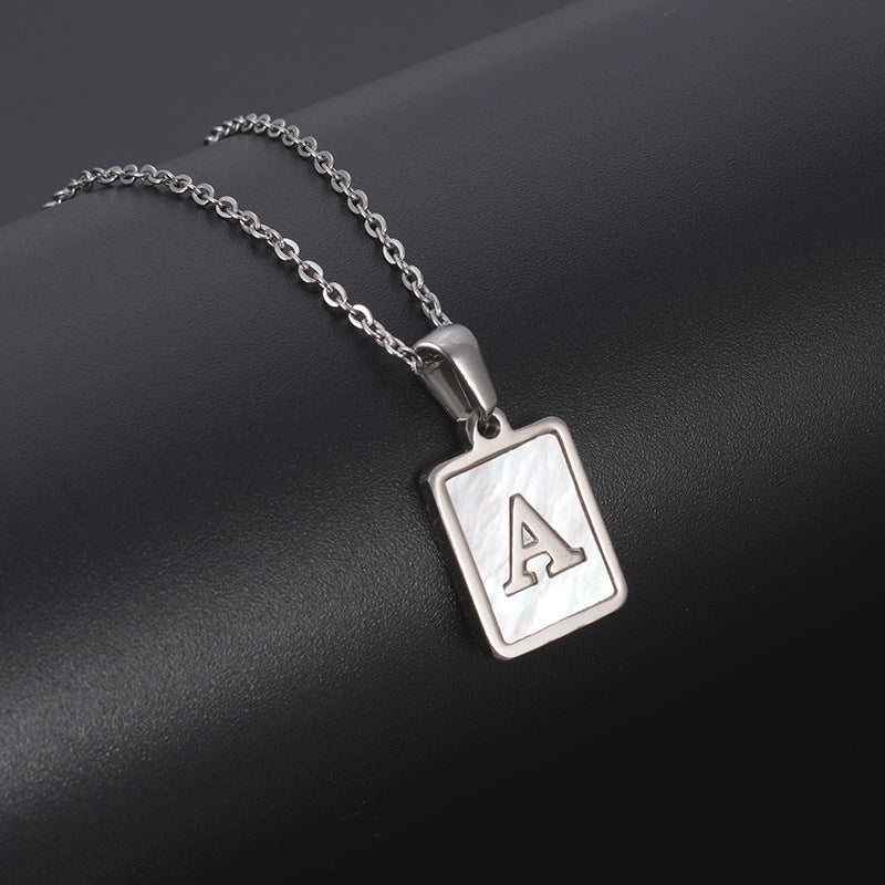 European And American Simple Stainless Steel – Jewelry Gift Ideas — 1