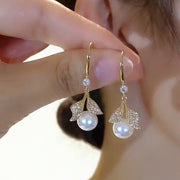 All-match Temperamental Pearl Stud Earrings – Small Gift Ideas — 6