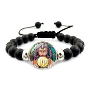 Twelve Constellations Time Gem Bracelet Male – Jewelry Gift Ideas — 9